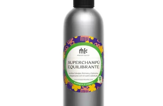 Maison Karité Super Champú Equilibrante 250ml